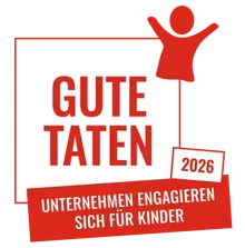 Gute Taten 2026 – Unternehmen engagieren sich für Kinder (Save the Children)