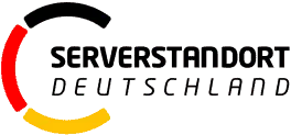 Serverstandort Deutschland