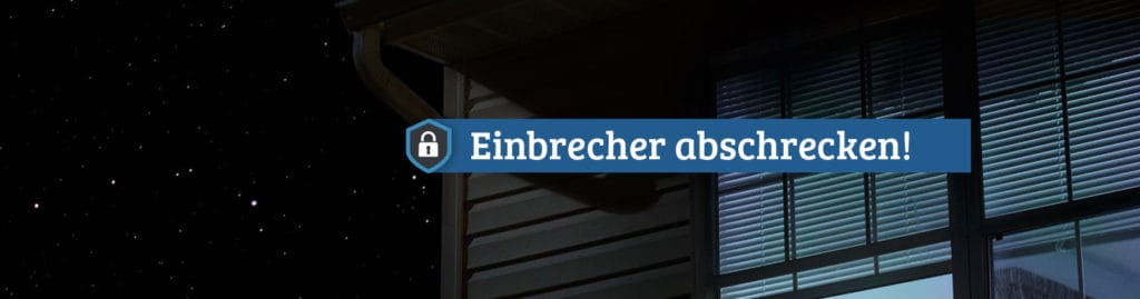 TV-Simulator / Fake TV zur Einbrecher Abschreckung