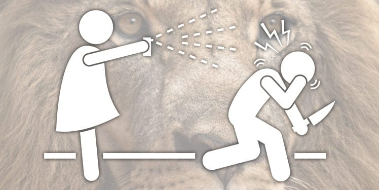 Safaya Pfefferspray - bekannt aus der Höhle der Löwen