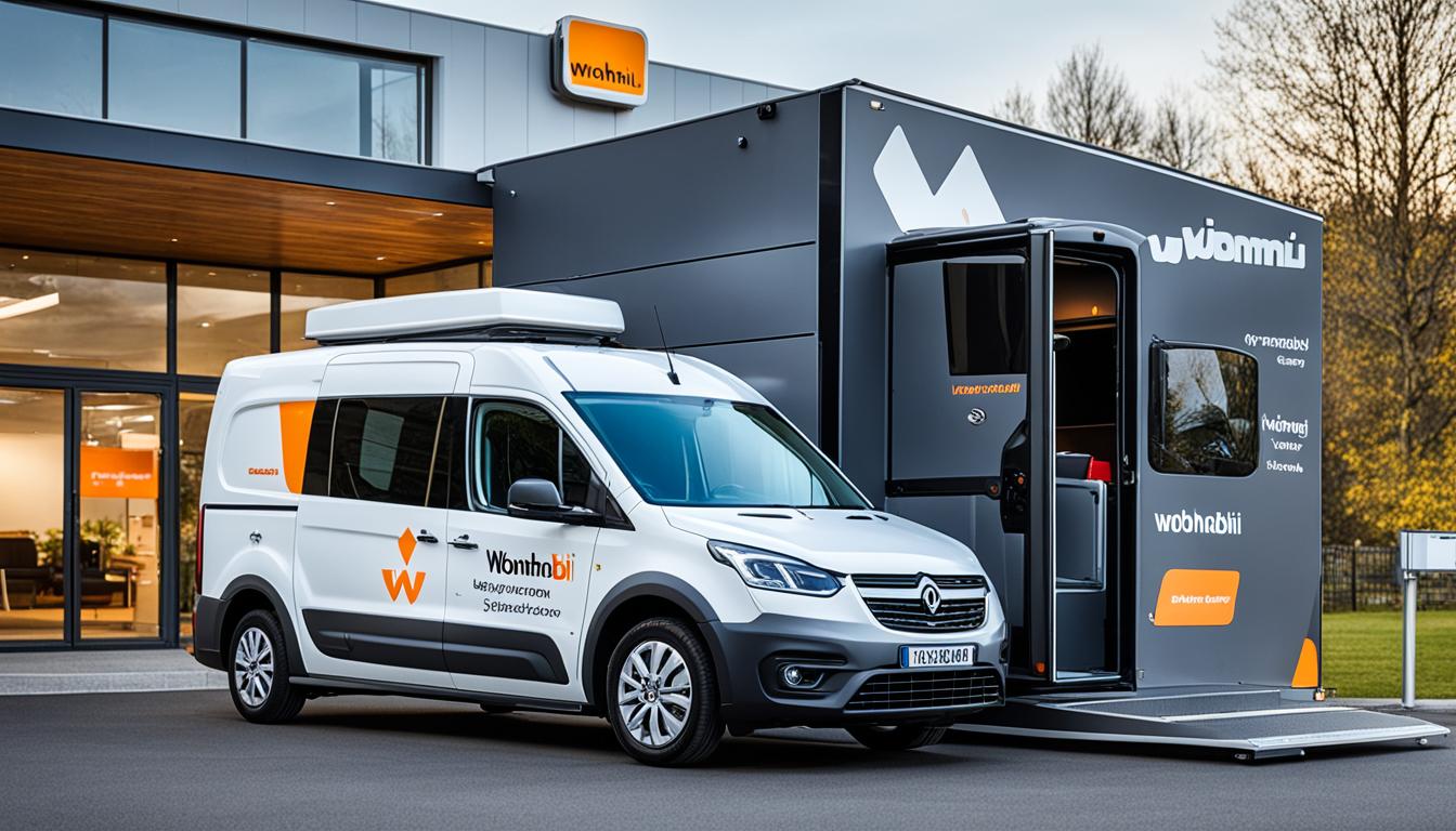 Wohnmobil-Diebstahlschutz Wohnmobil Diebstahlschutz