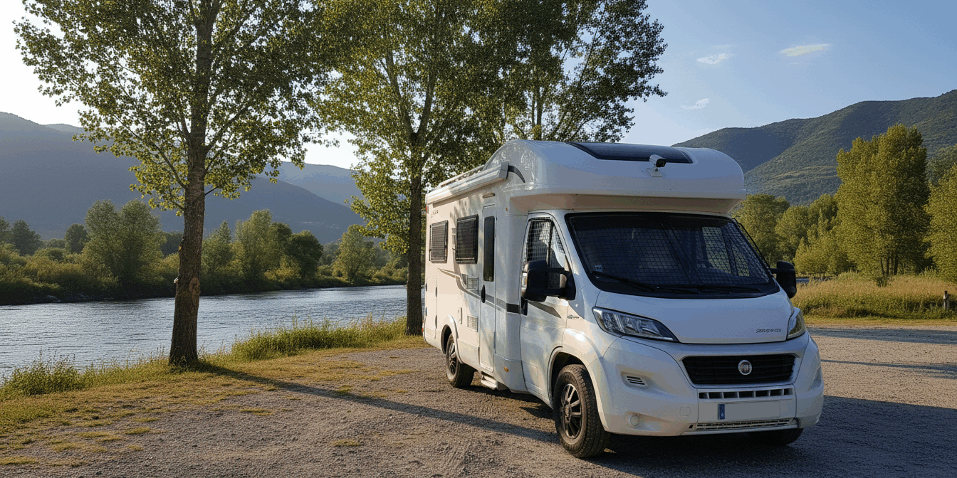 Einbruchschutz Wohnmobil fiat ducato