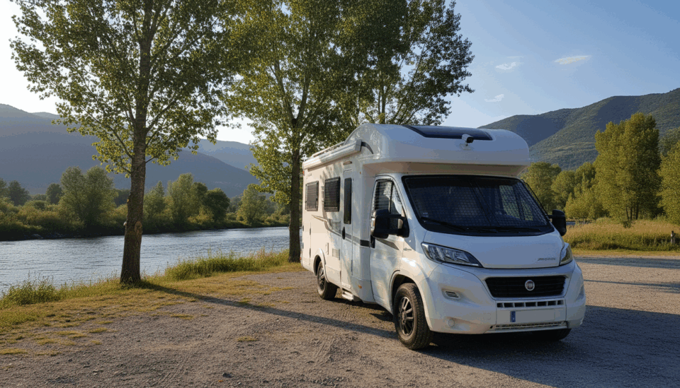 Einbruchschutz Wohnmobil fiat ducato