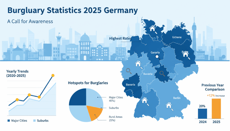 Einbruchstatistik 2025